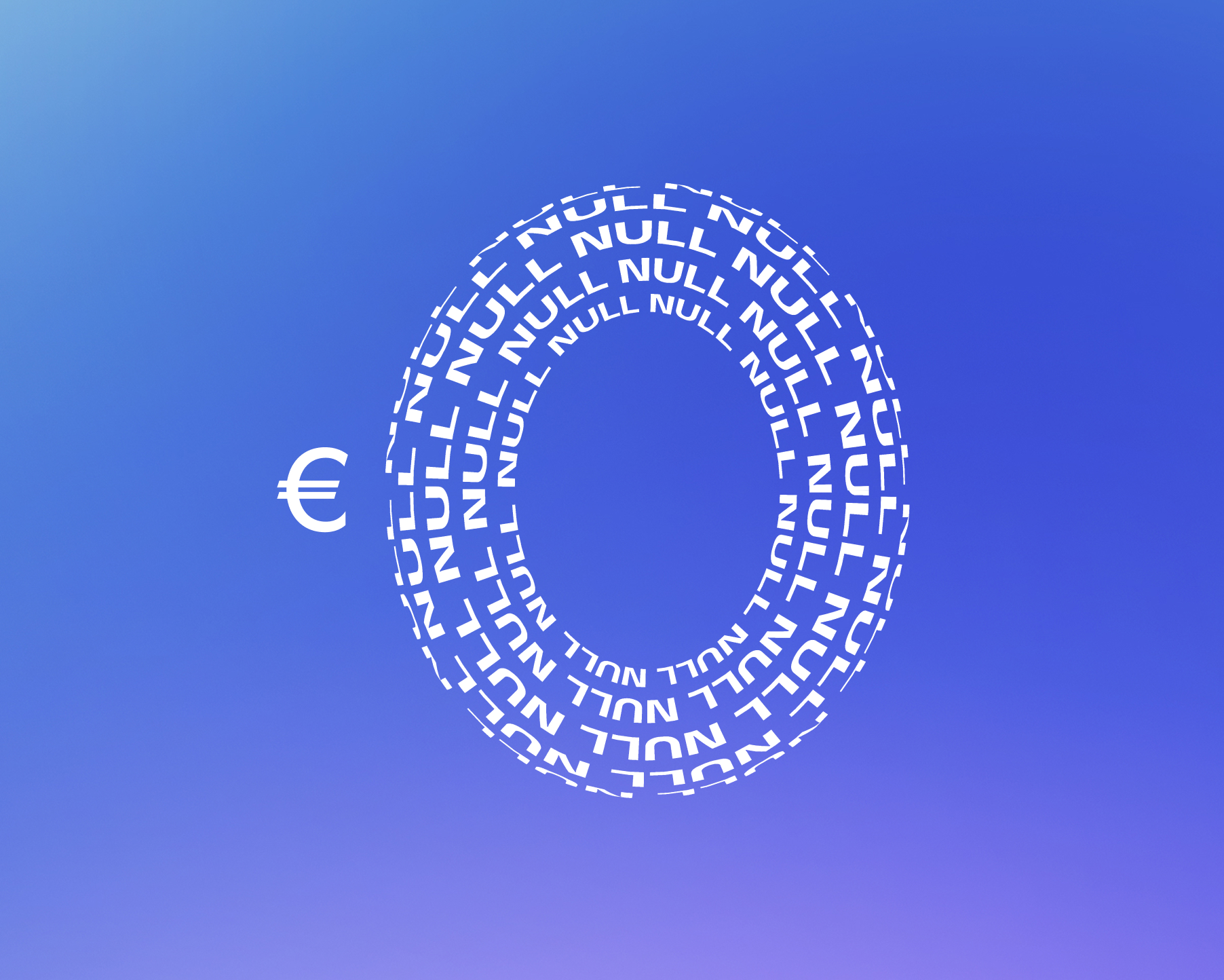 Business account from €0