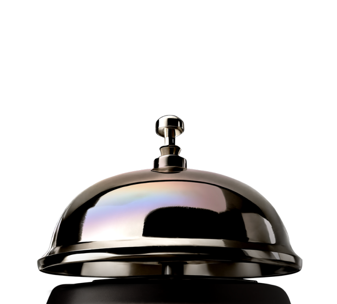 Ring bell