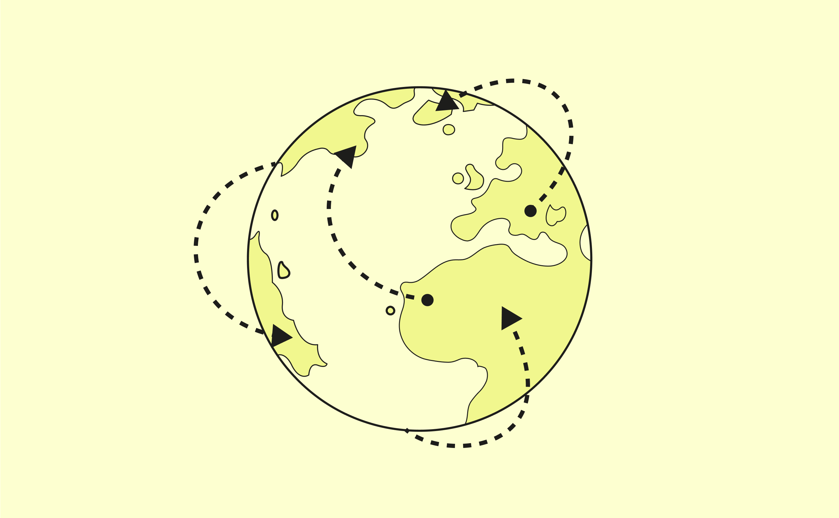 Sobre Postal Mostaza Transferencia Internacional