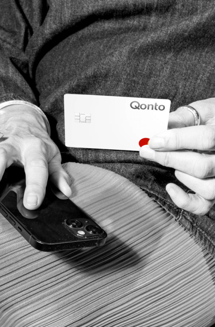 Mint Photo Hero OneCard gros plan