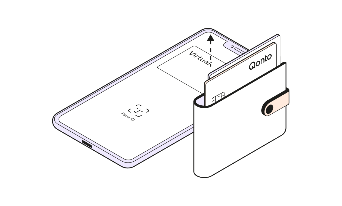 Carte bianche Carta fisica virtuale