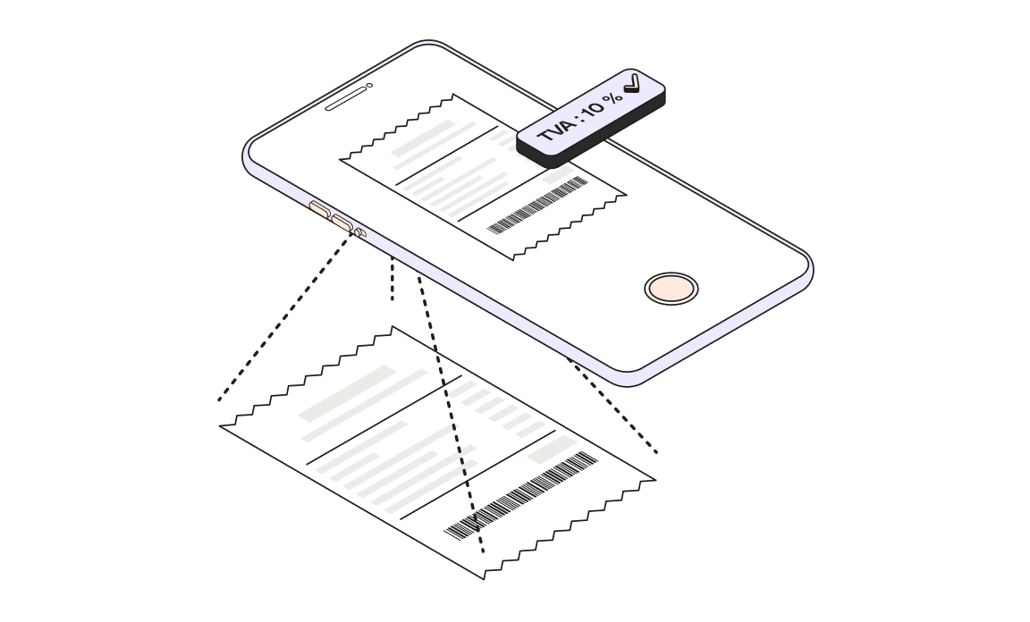 white  cards vat scanning