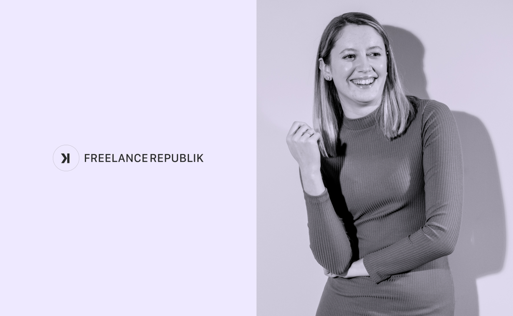 Couverture du message Purple Partnership Freelance Republik