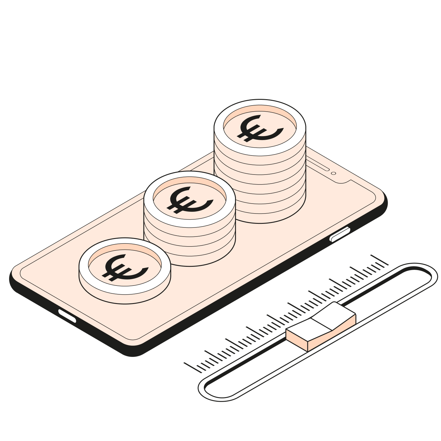 peach topic advanced budget control