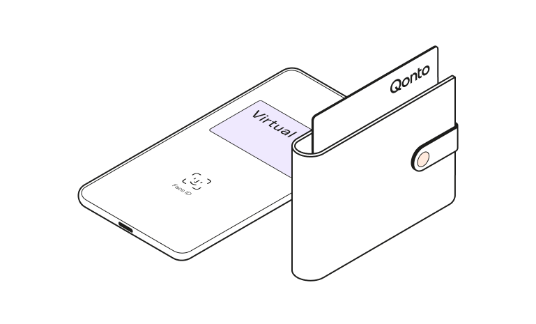 cartes blanches portefeuille cartes de paiement