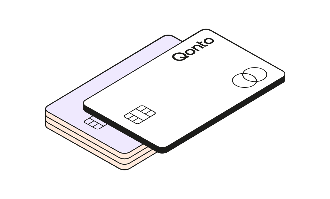 qonto cards