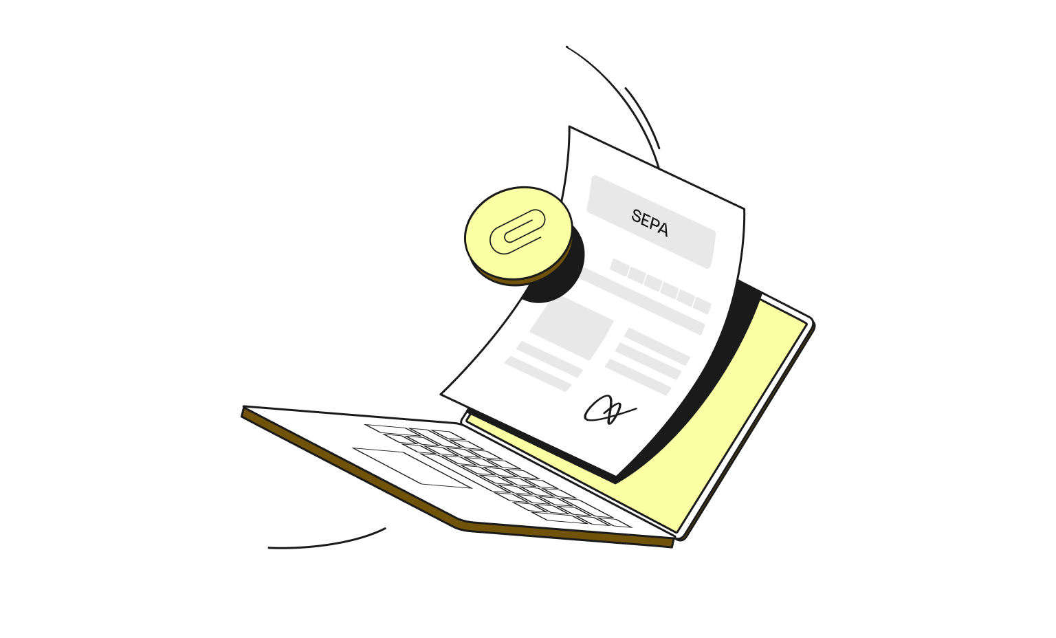 WEB Flow Senfkarten Bento Headline Sepa Lastschrift