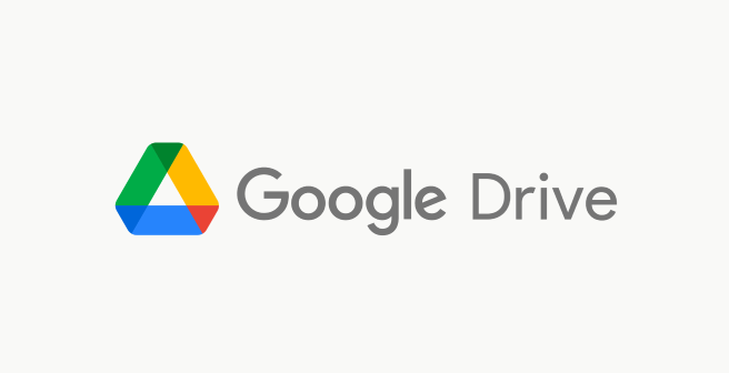 collegare l'importazione Collegare la scheda GoogleDrive