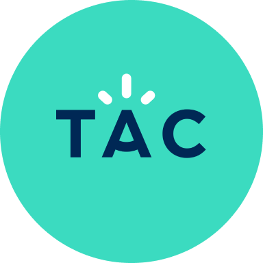 collegare il logo TAC di importazione