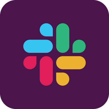 Intégration WEB Slack