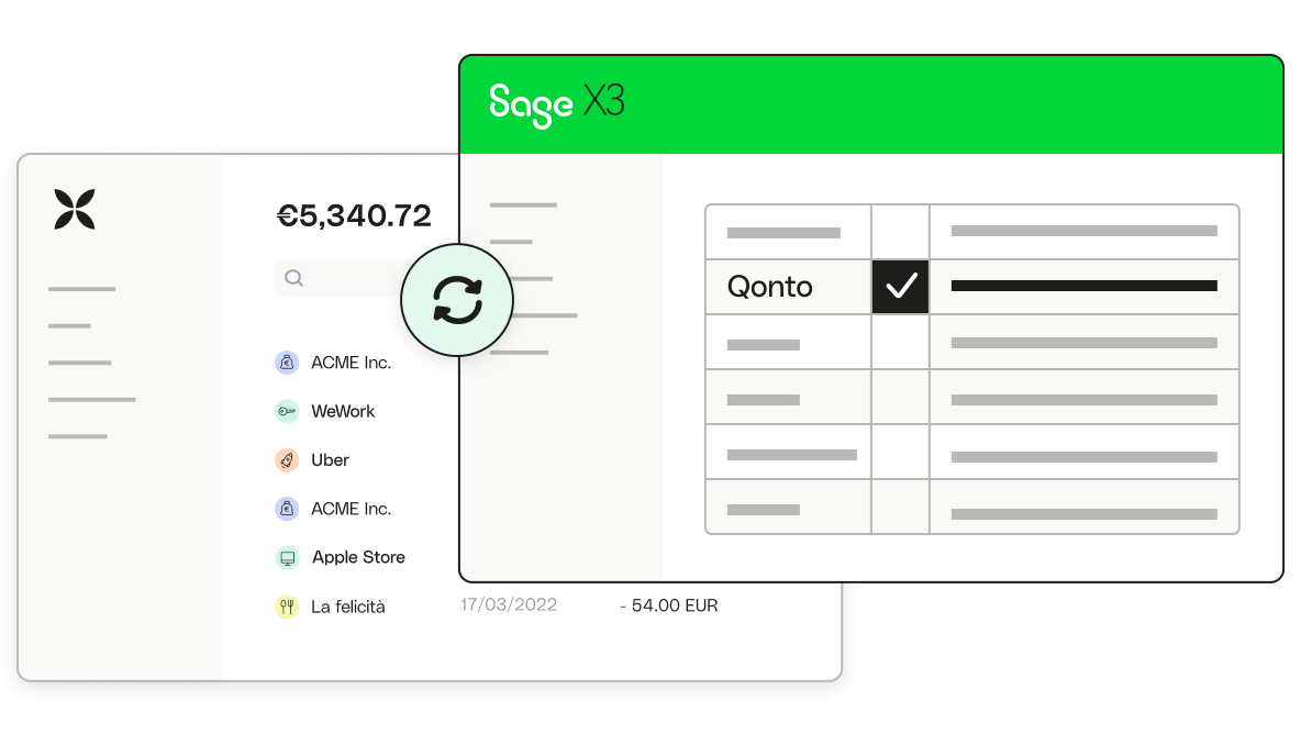 connect importation  ConnectPlus EBICS SageX3 2