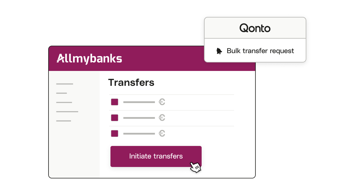 connect importation  ConnectPlus EBICS Allmybanks 3