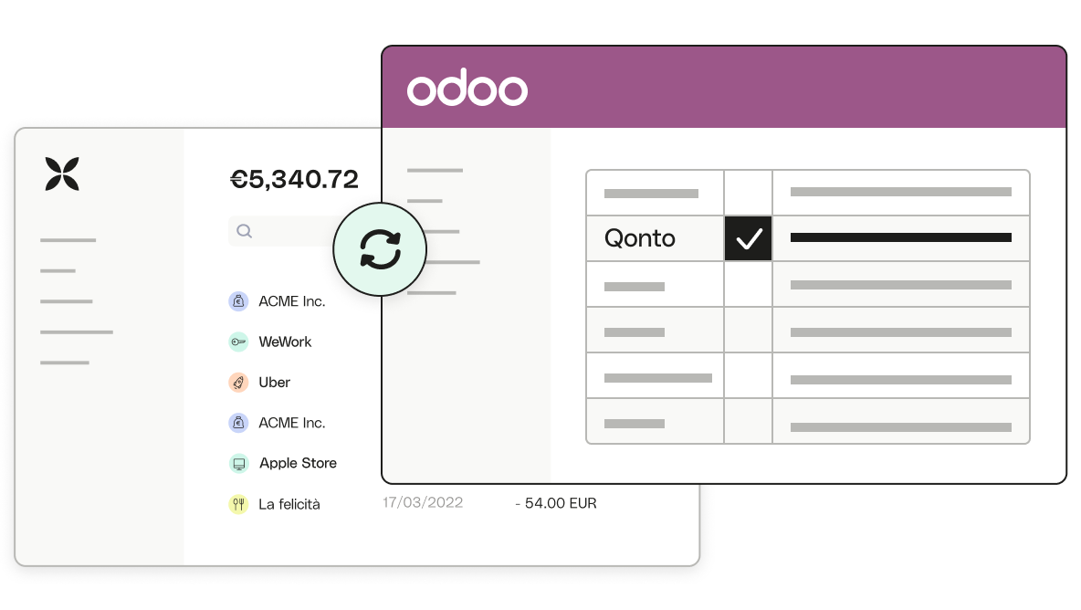 connect importation  ConnectPlus EBICS Odoo 2