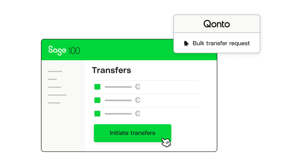 connect importation  ConnectPlus EBICS Sage100 3