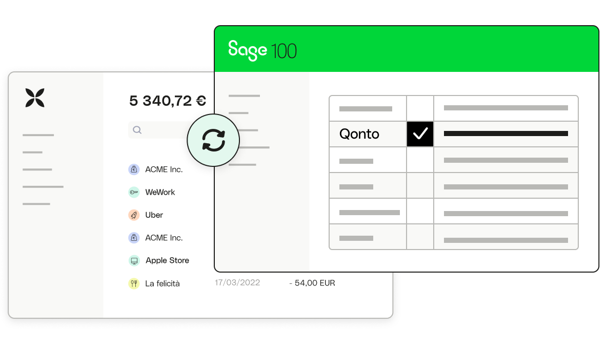 connecter importation ConnectPlus EBICS Sage100 2