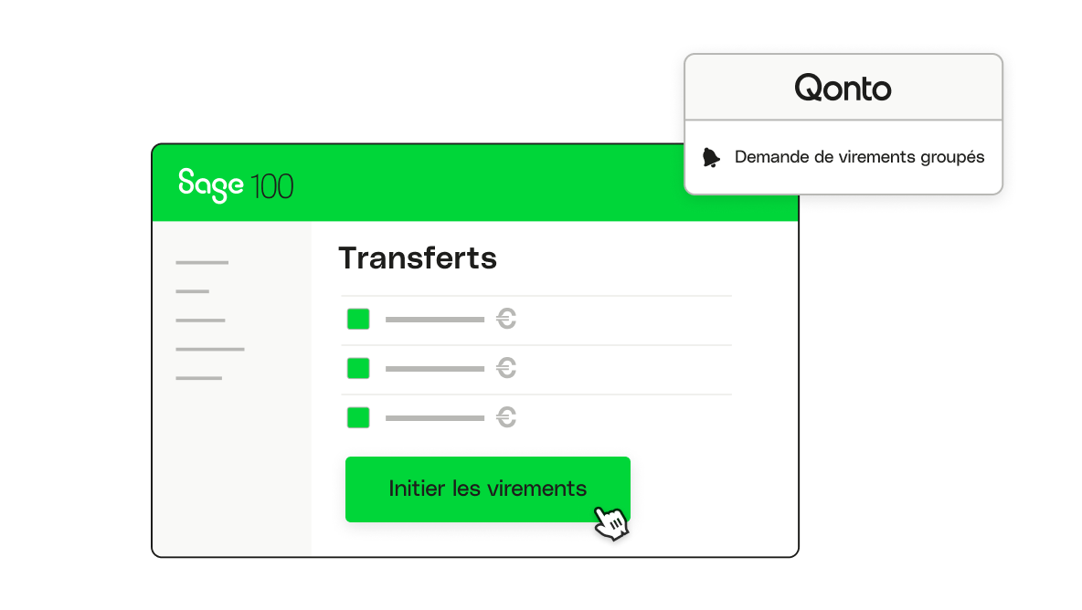 connecter importation ConnectPlus EBICS Sage100 3