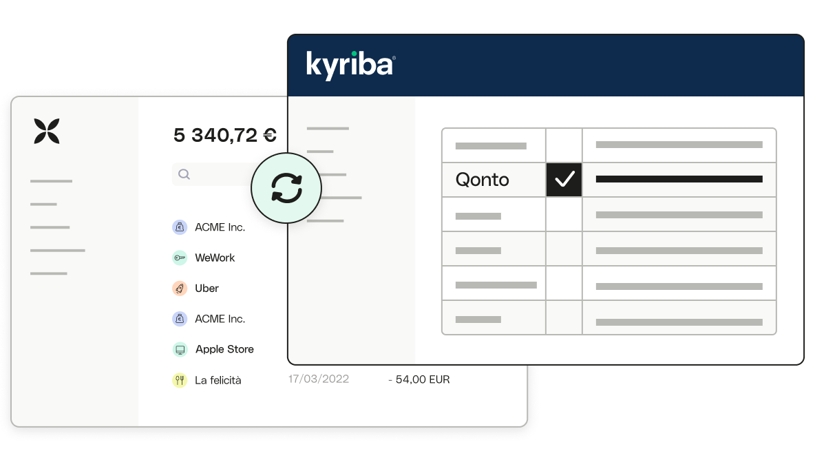 connecter importation ConnectPlus EBICS Kyriba 2
