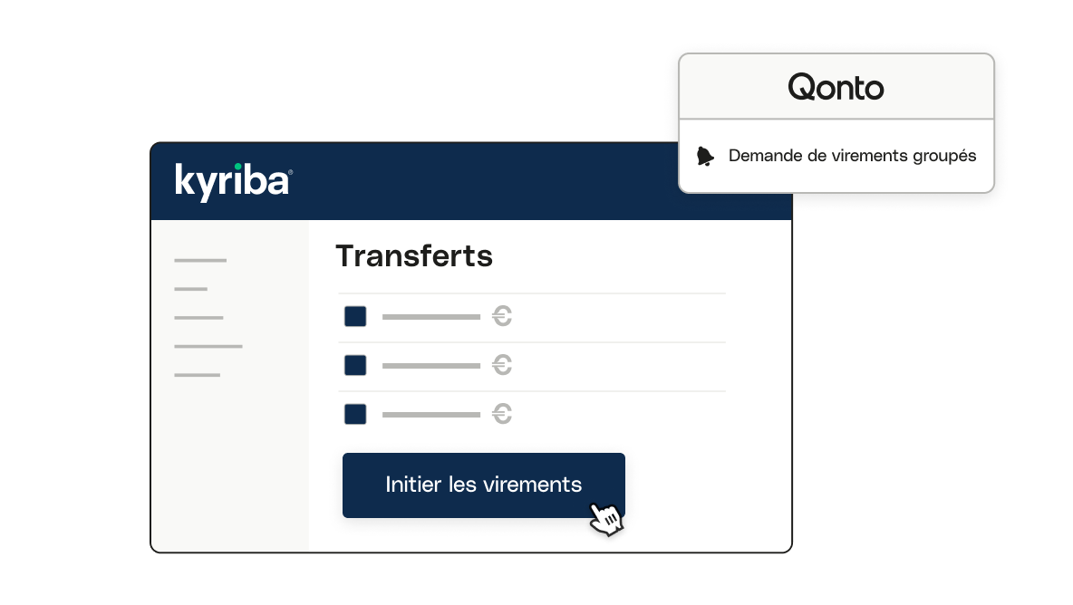 connecter importation ConnectPlus EBICS Kyriba 3