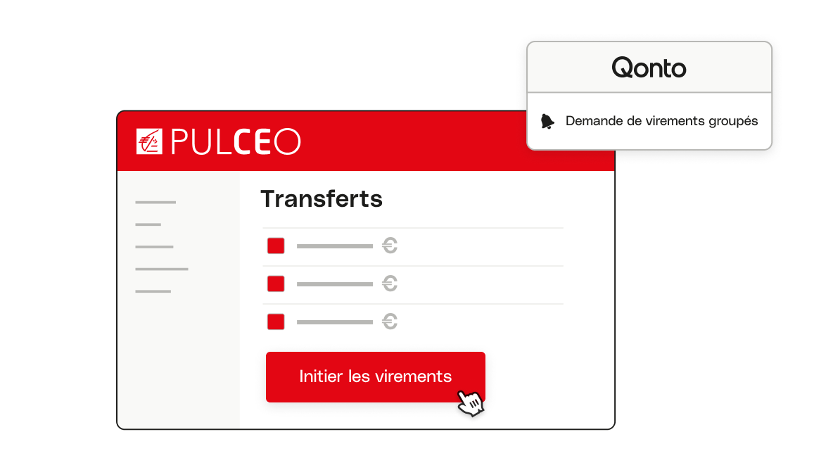 connecter importation ConnectPlus EBICS Pulceo 3