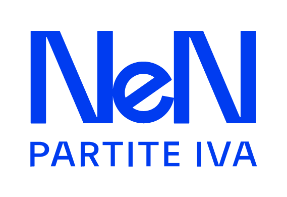connect importazione Logo NeN IVA Blu