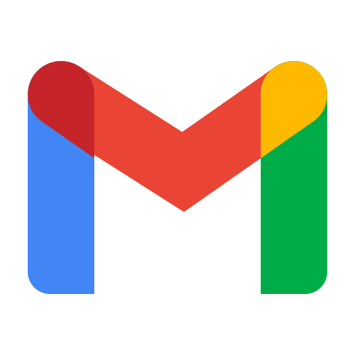 connecter l'importation gmail nouveau logo icône 159149