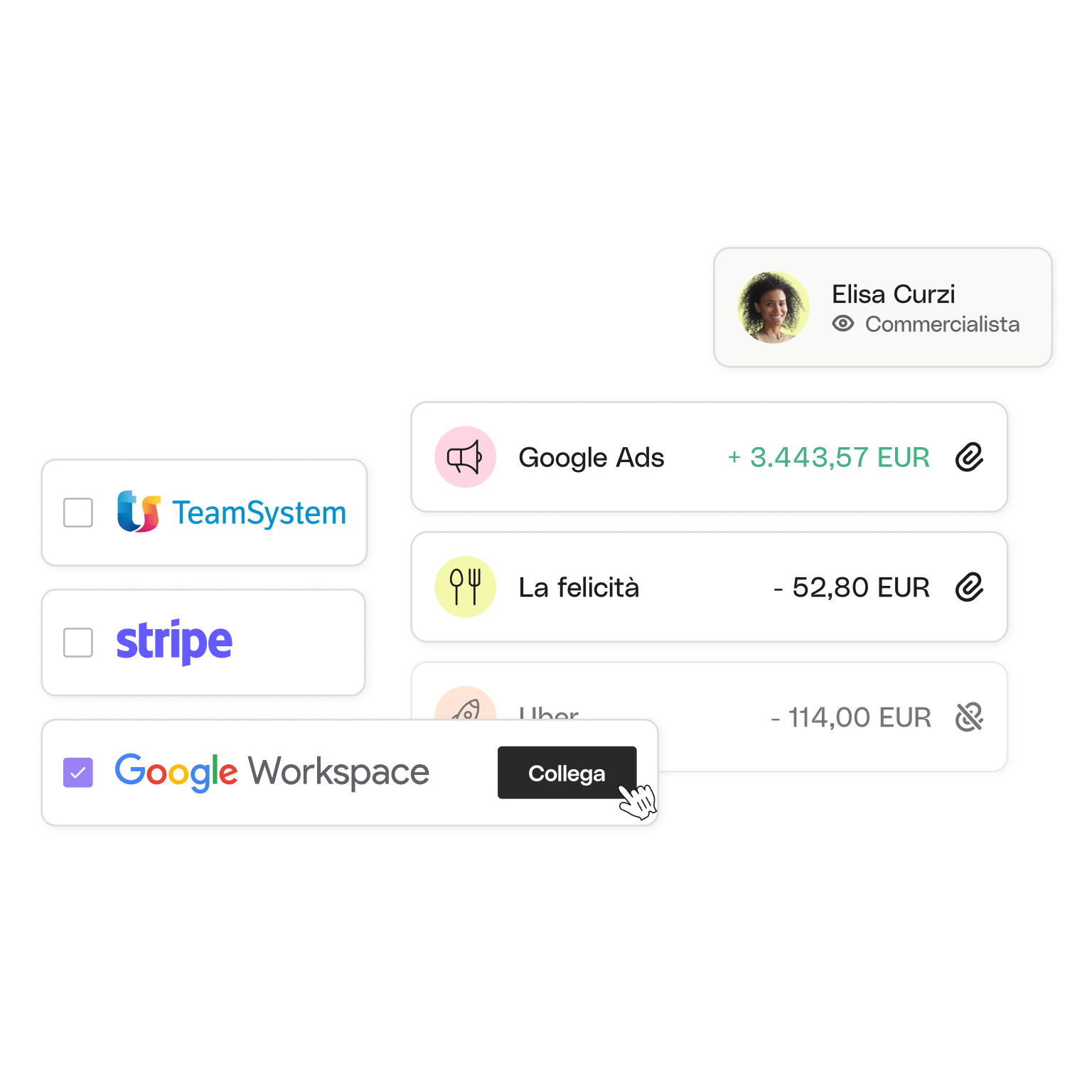 Argomento It Ui Contabilità avanzata Contabile Visualizza Connect