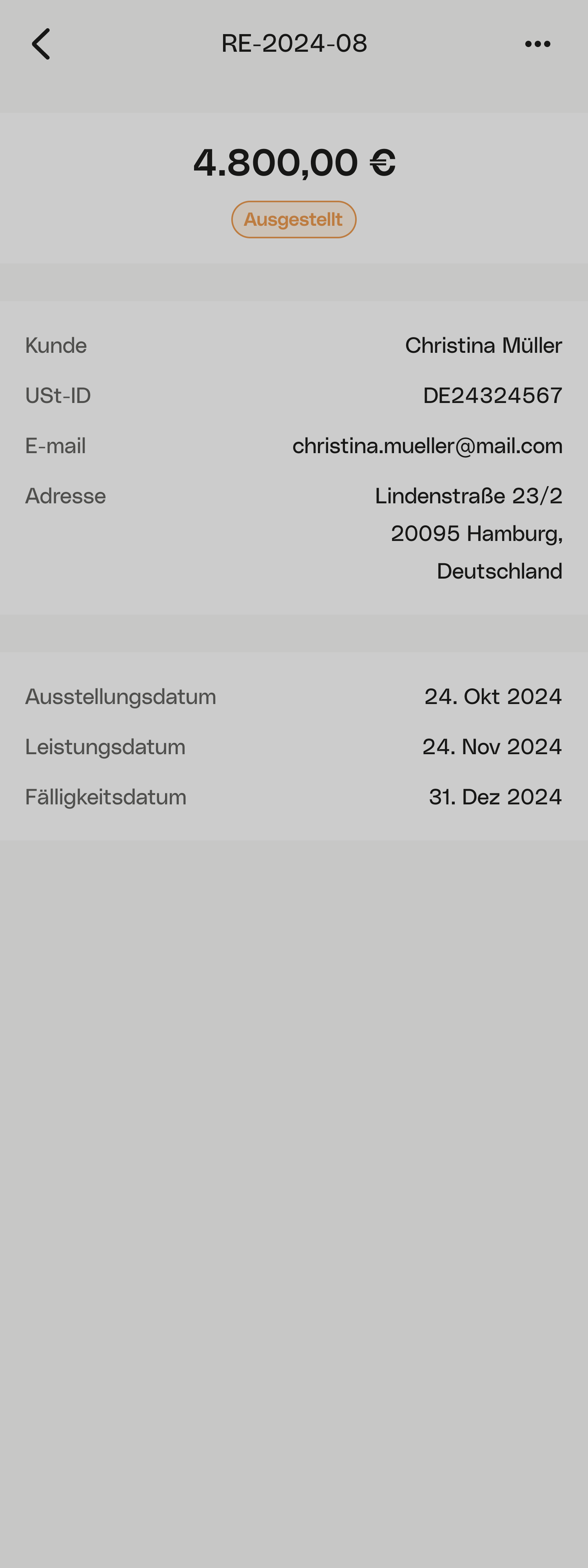 Qonto Produkt Demo Erkunden Sie Unsere Plattform Qonto Produkt Demo Erkunden Sie Unsere Plattform