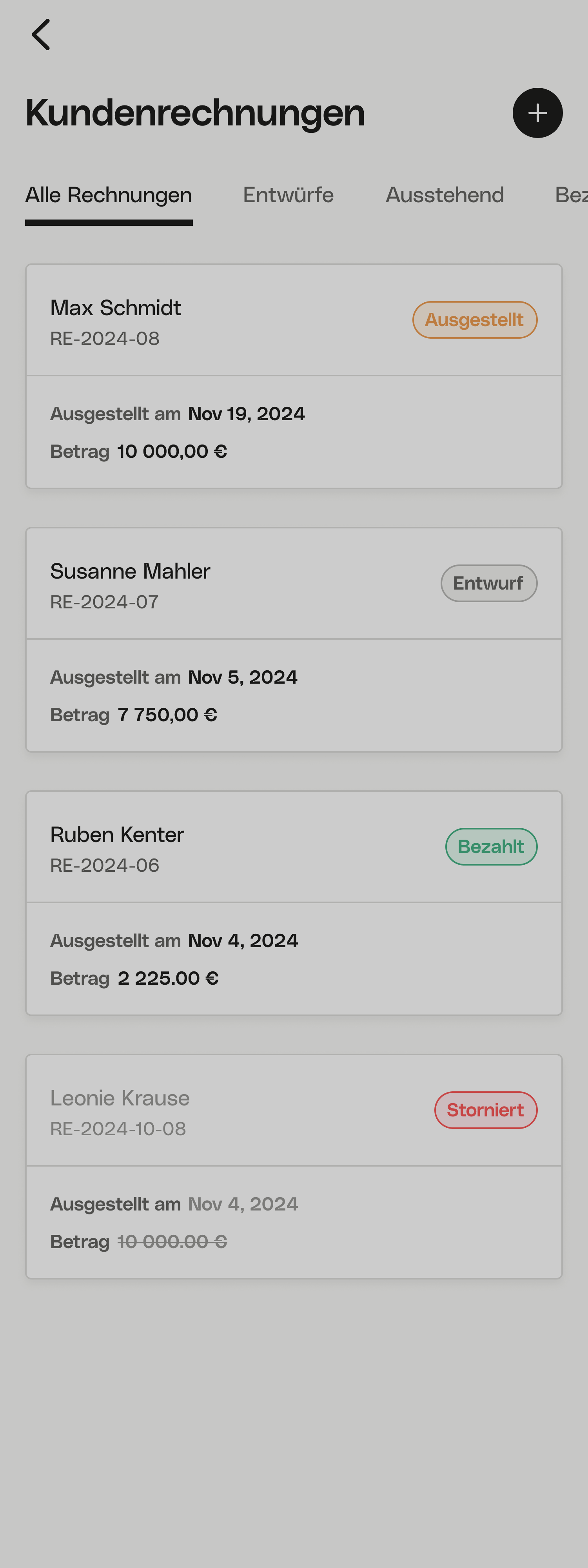 Qonto Produkt Demo Erkunden Sie Unsere Plattform Qonto Produkt Demo Erkunden Sie Unsere Plattform