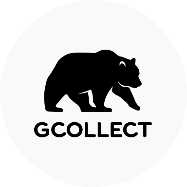 Logo GCollect verbinden