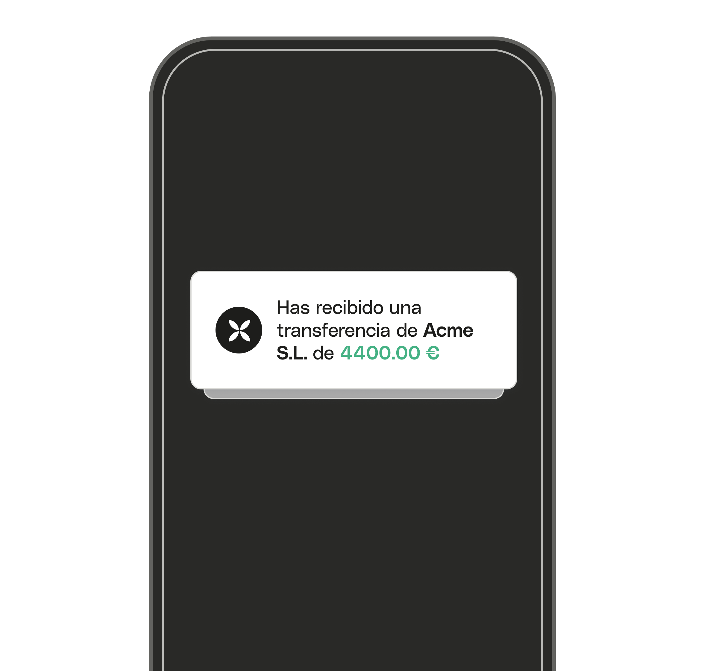 Tema destacado de la interfaz de usuario web Bento Direct Transfer Mobile