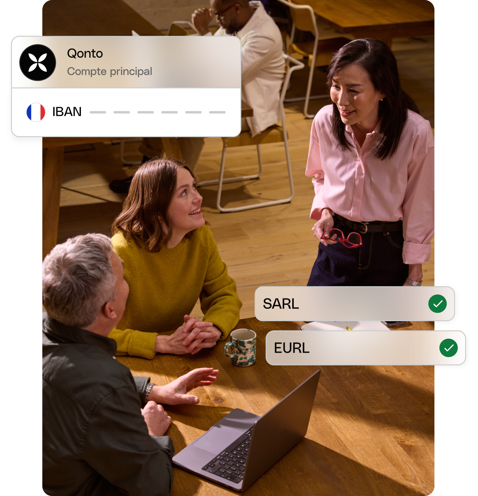 Détenteurs d’actifs11