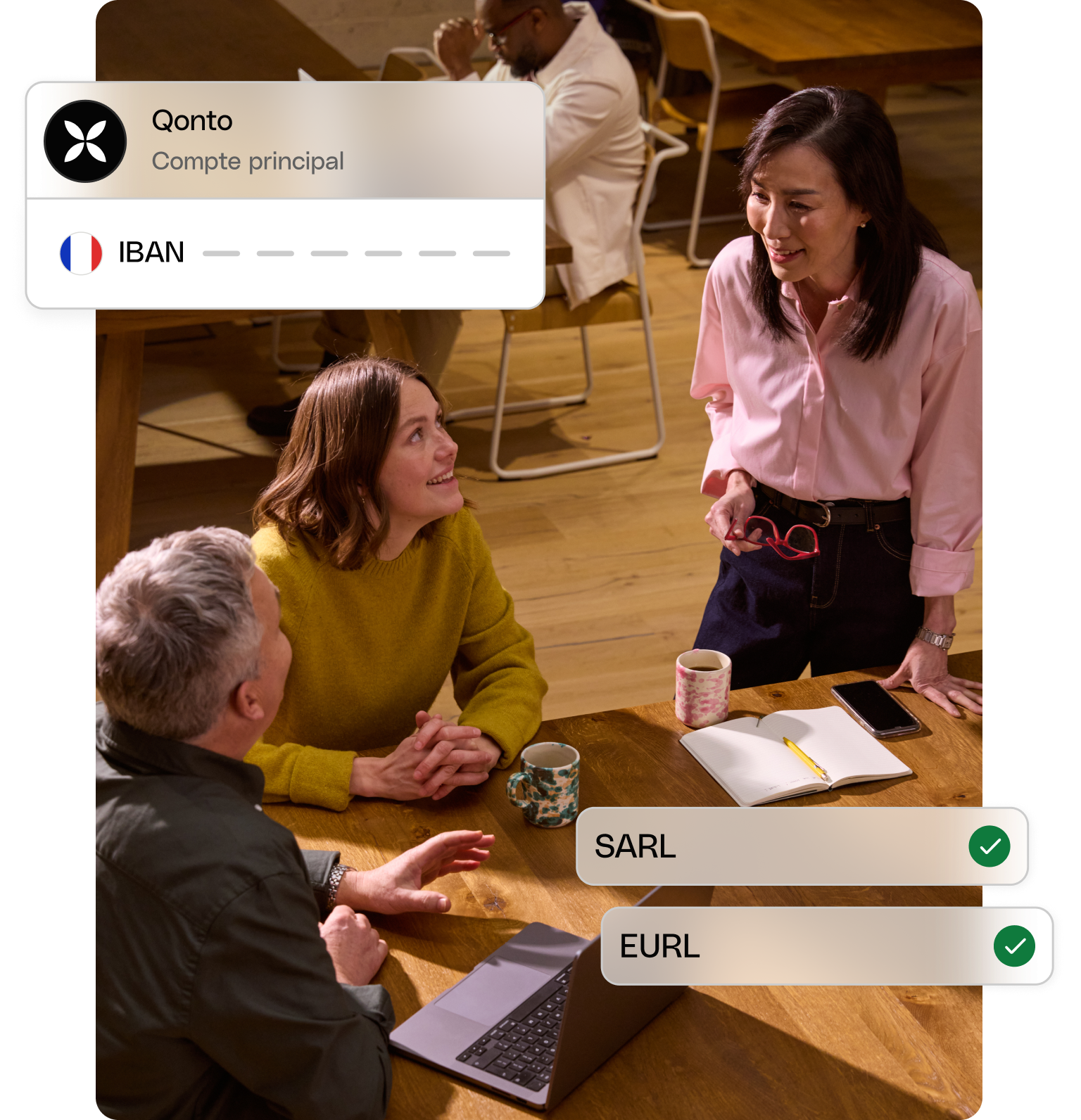 Détenteurs d’actifs11