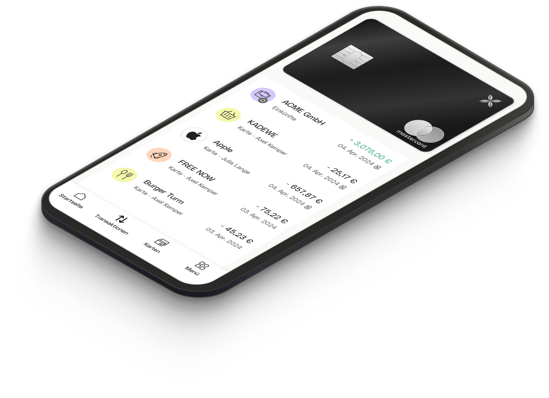 Black Ui Items Mega Advanced Product Mobile 25