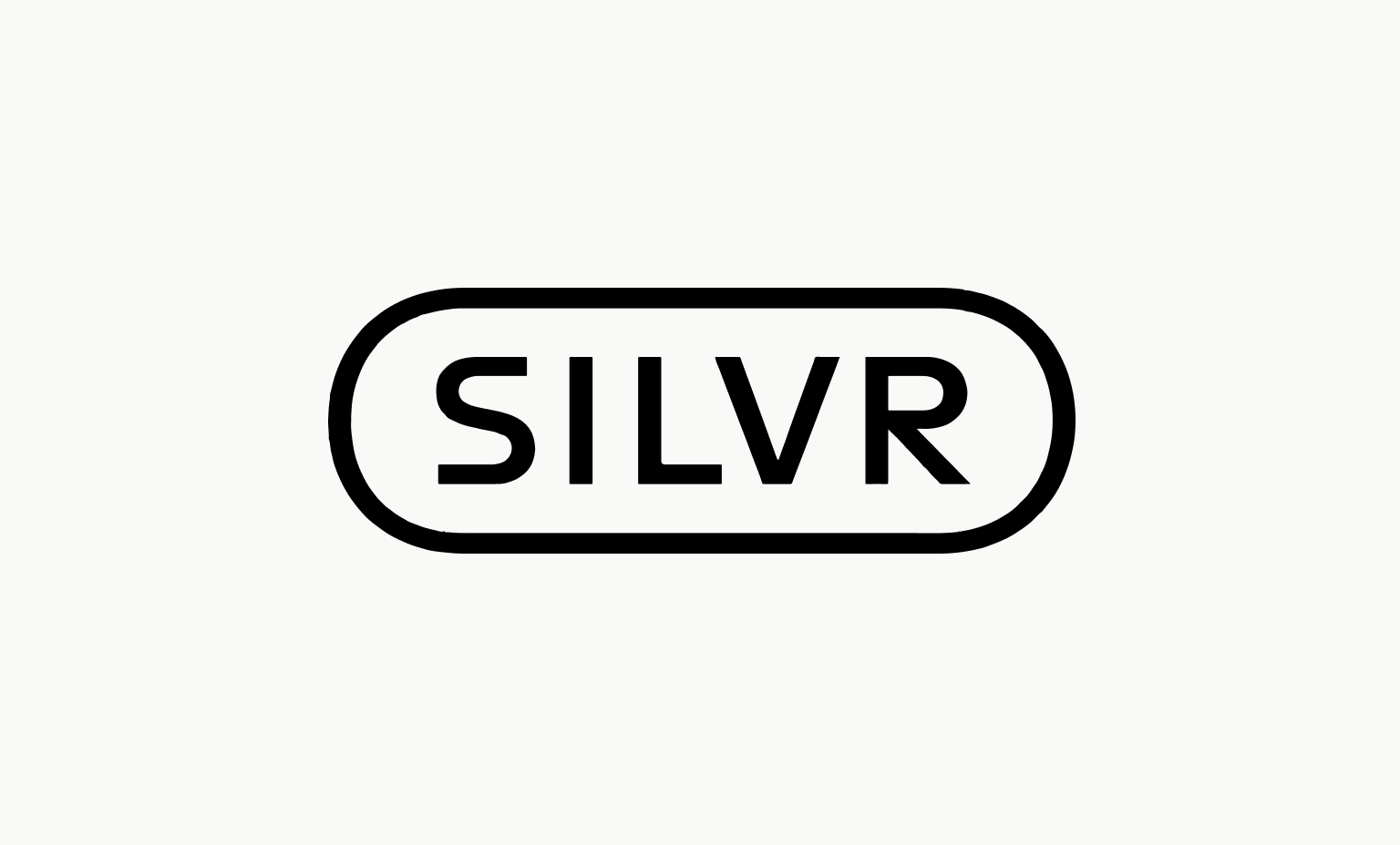 Grey Logo Cards Silvr