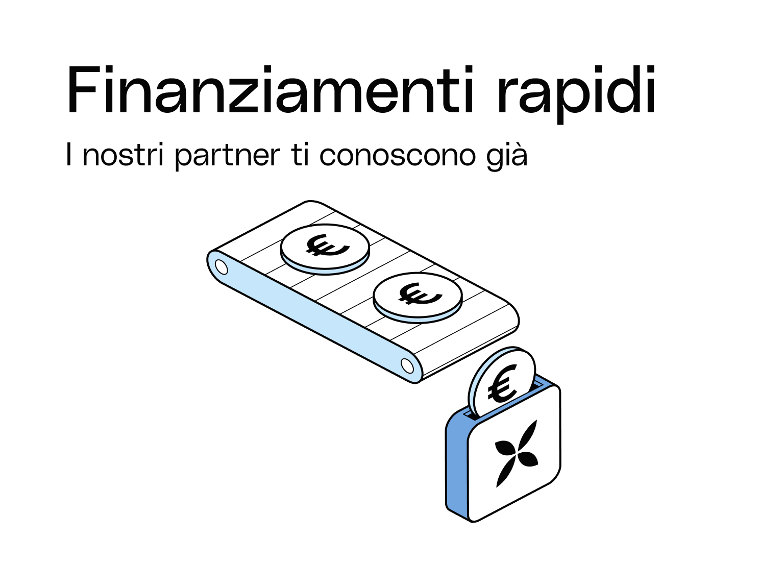 IT Carte bianche Finanziamento più veloce Fondi