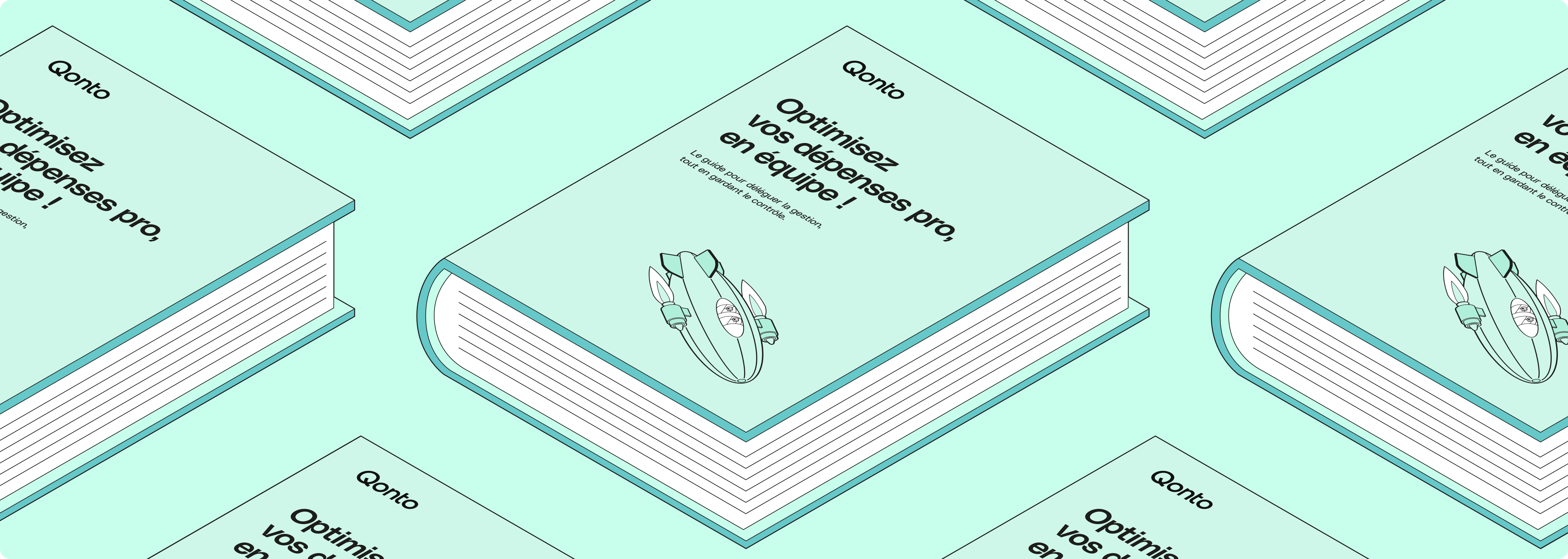 Bureau du guide de gestion des dépenses Mint pleine largeur
