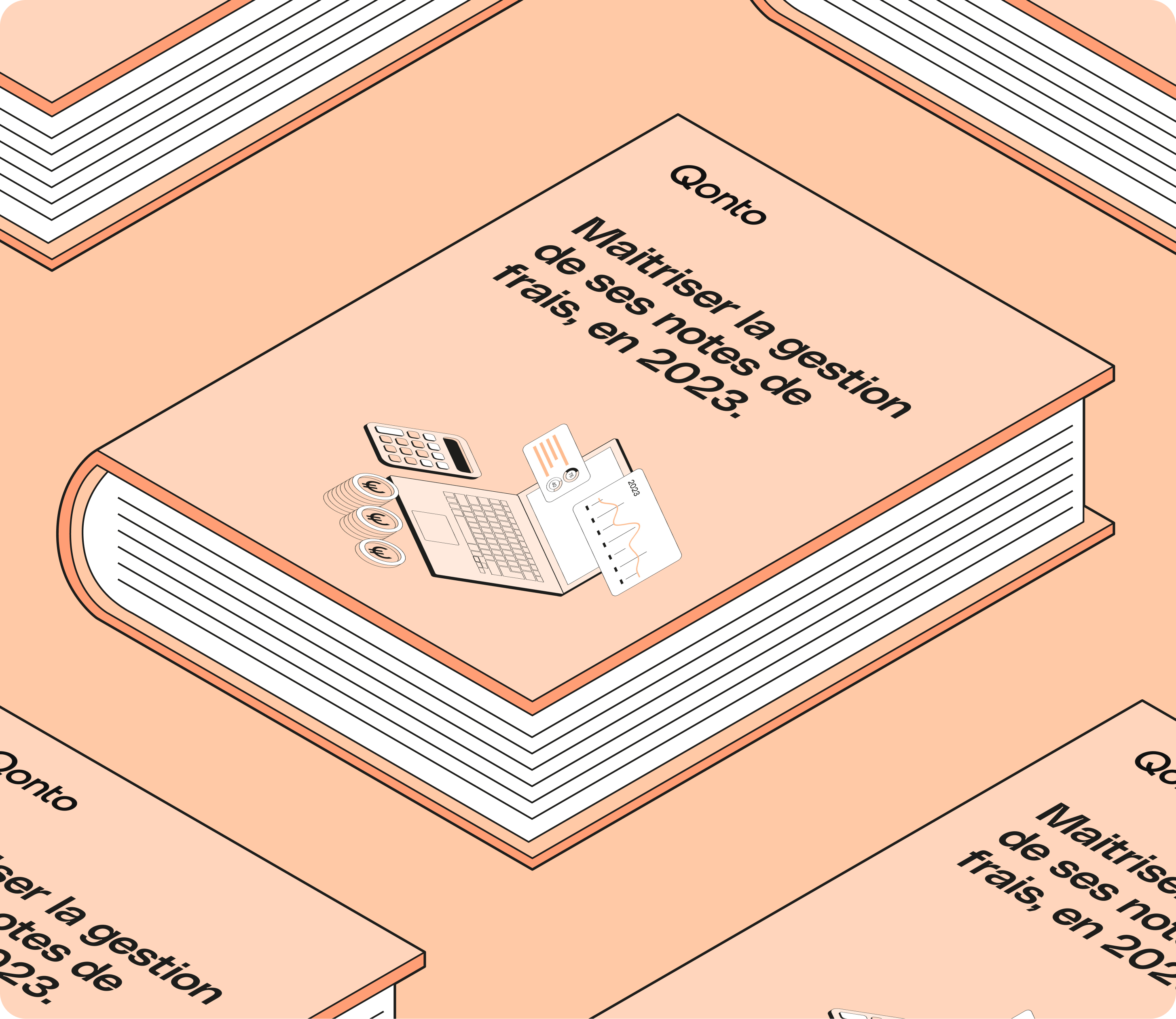 Guide des notes de frais pleine largeur Peach Mobile