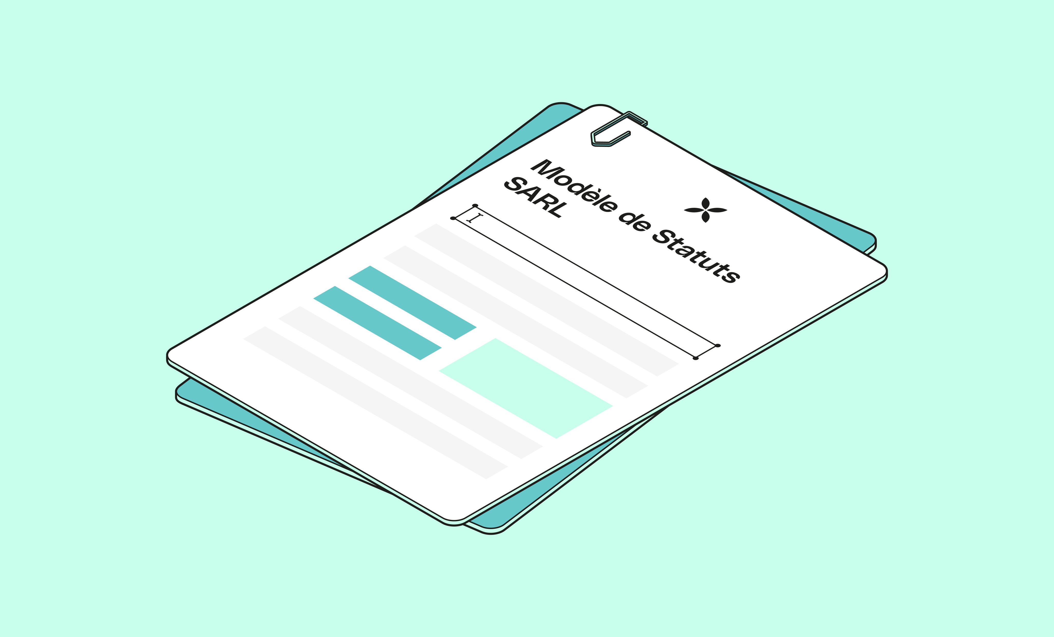 Modèle de statuts Mint Opengraph SARL