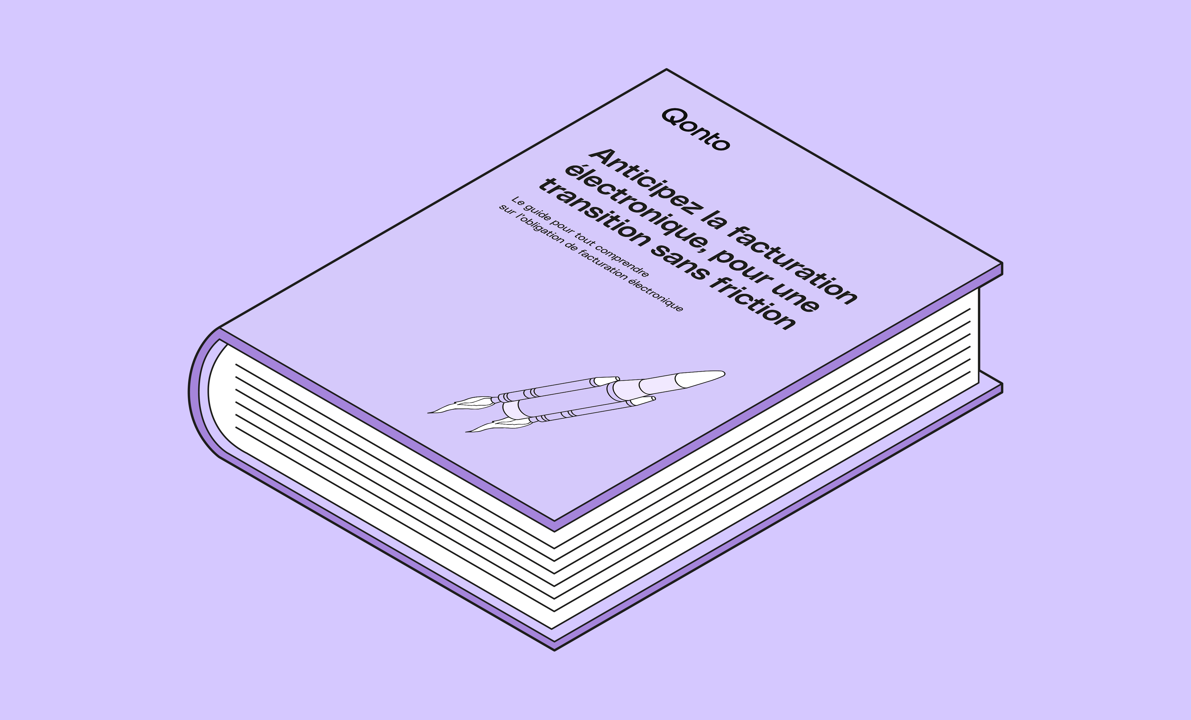 Guide de facturation électronique Purple Opengraph