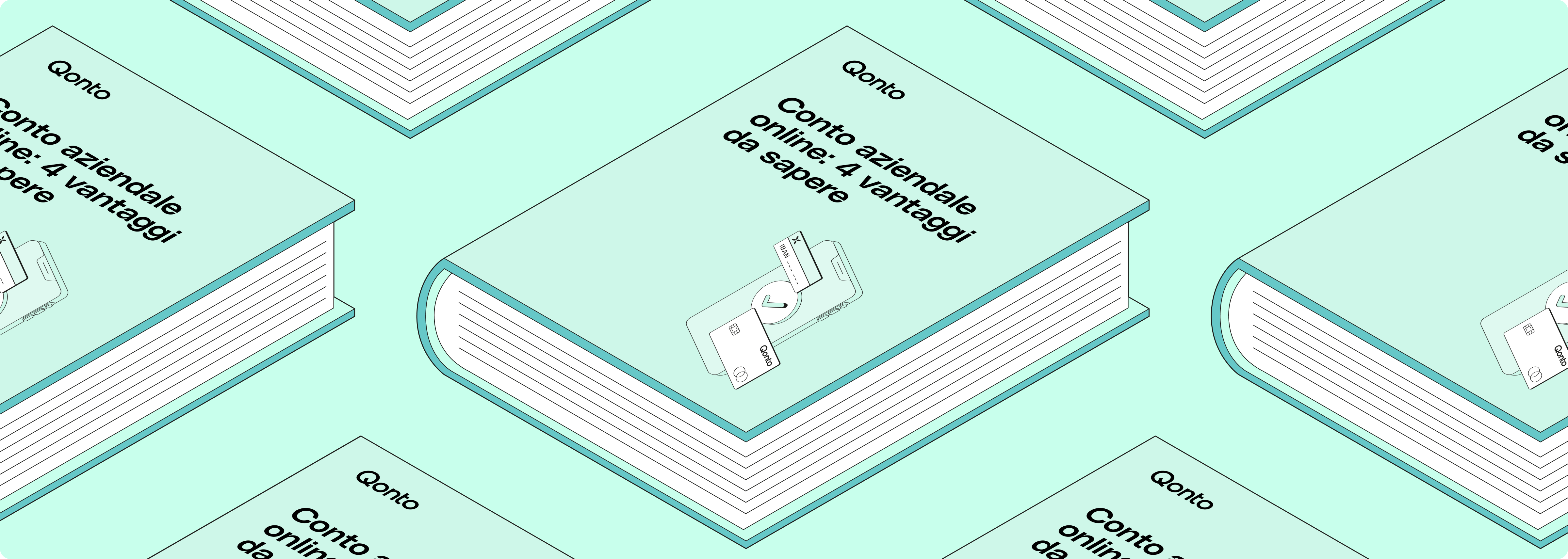 Guida all'account online IT Mint a larghezza intera Desktop
