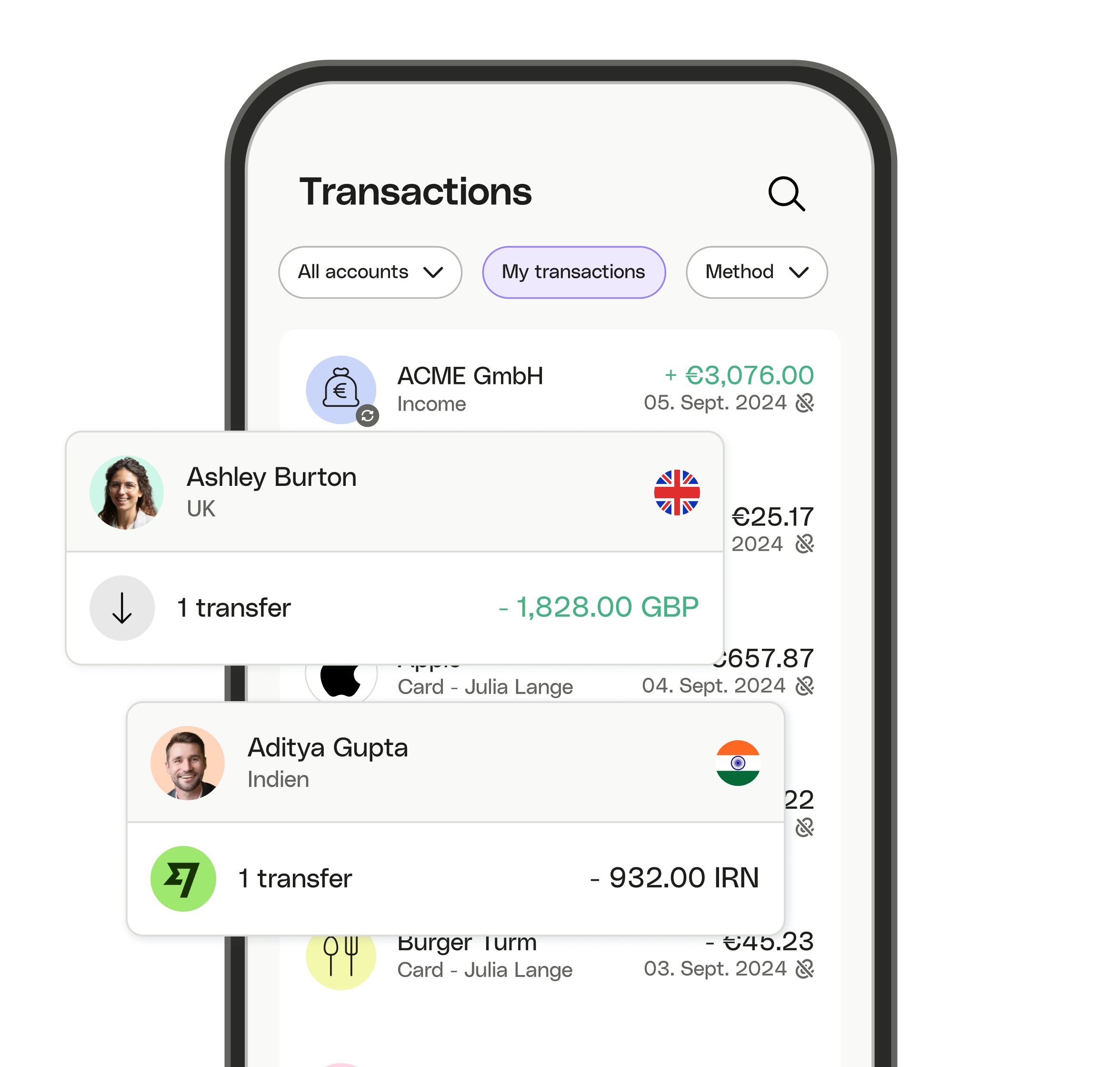 Ui Topic Advanced Sepa Transfer Mobile Xcard