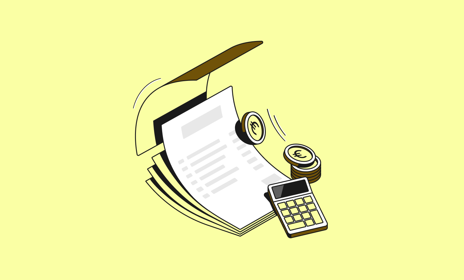 WEB Flow Mostaza Tarjetas Bento Titular Contabilidad Prensa