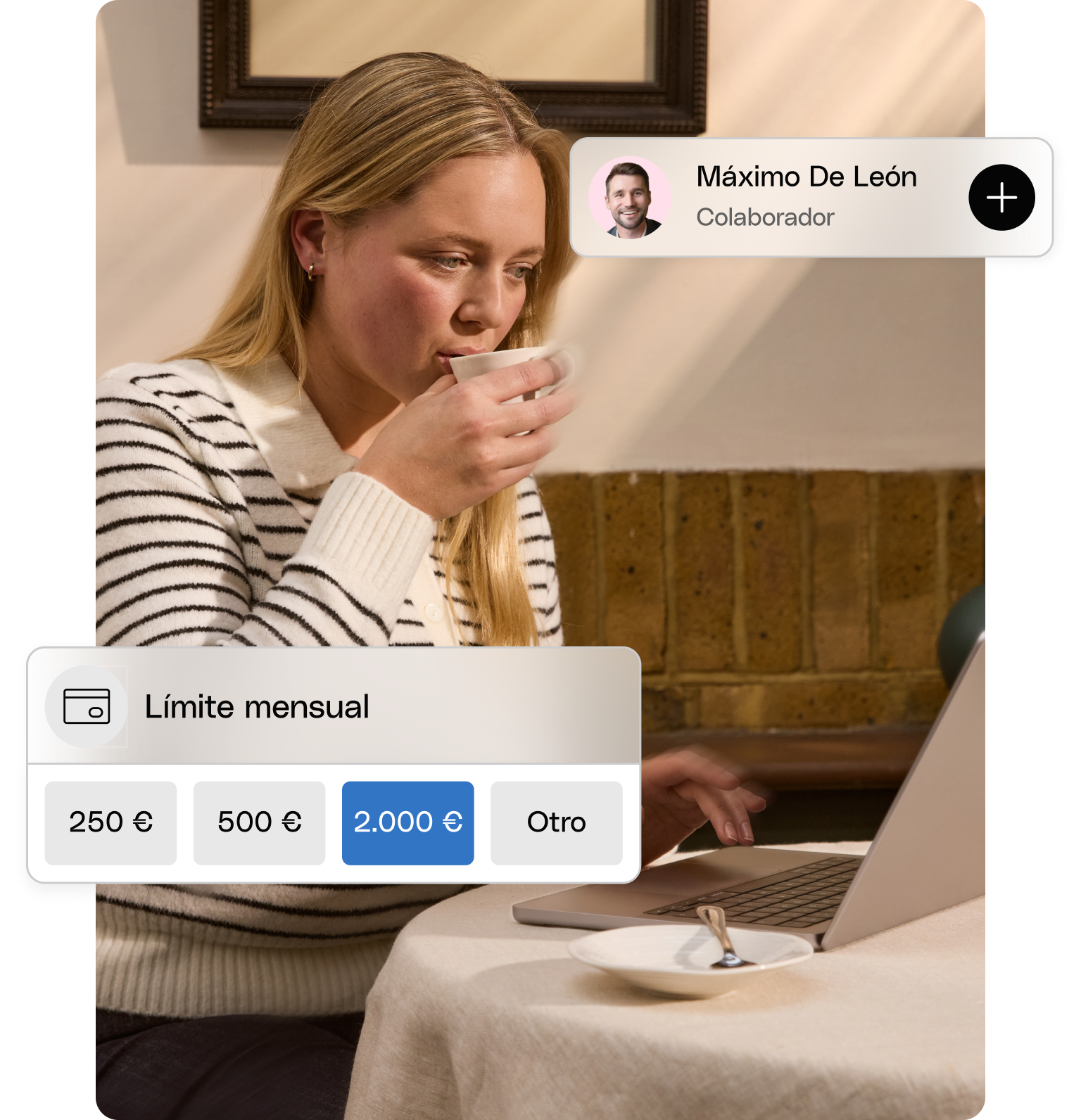 Ofertas de UI de Peach Photo Medio K06 K07