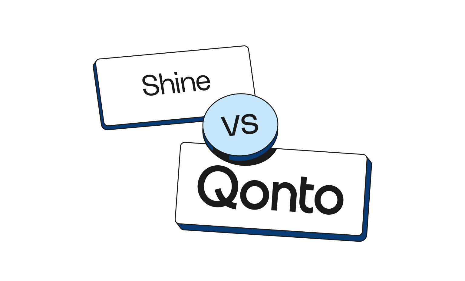 Comparateur de cartes Bento Blueberry WEB Flow Headline Bank Shine