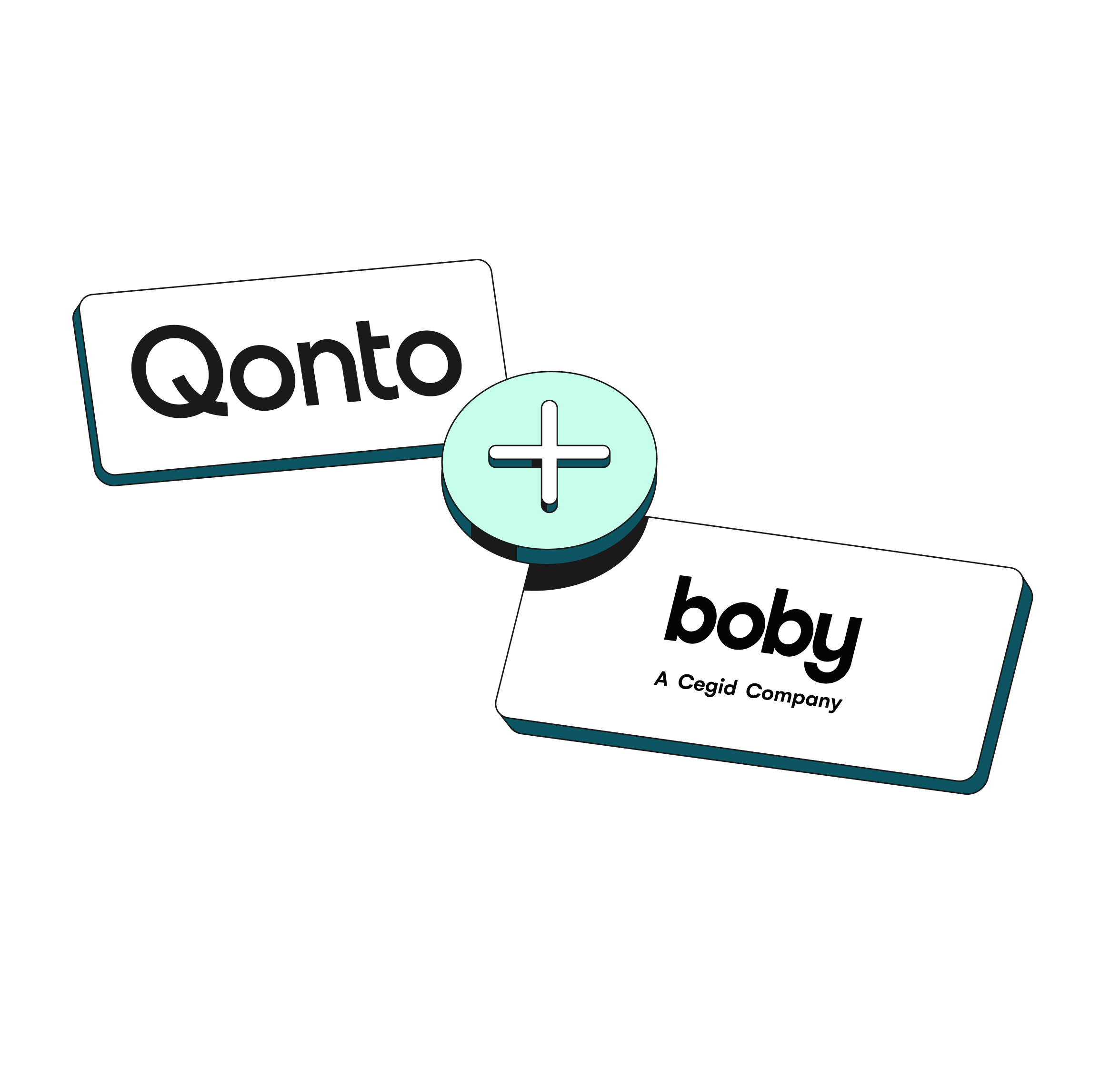 Partenariat Bento Boby sur le thème du héros du flux Web Mint