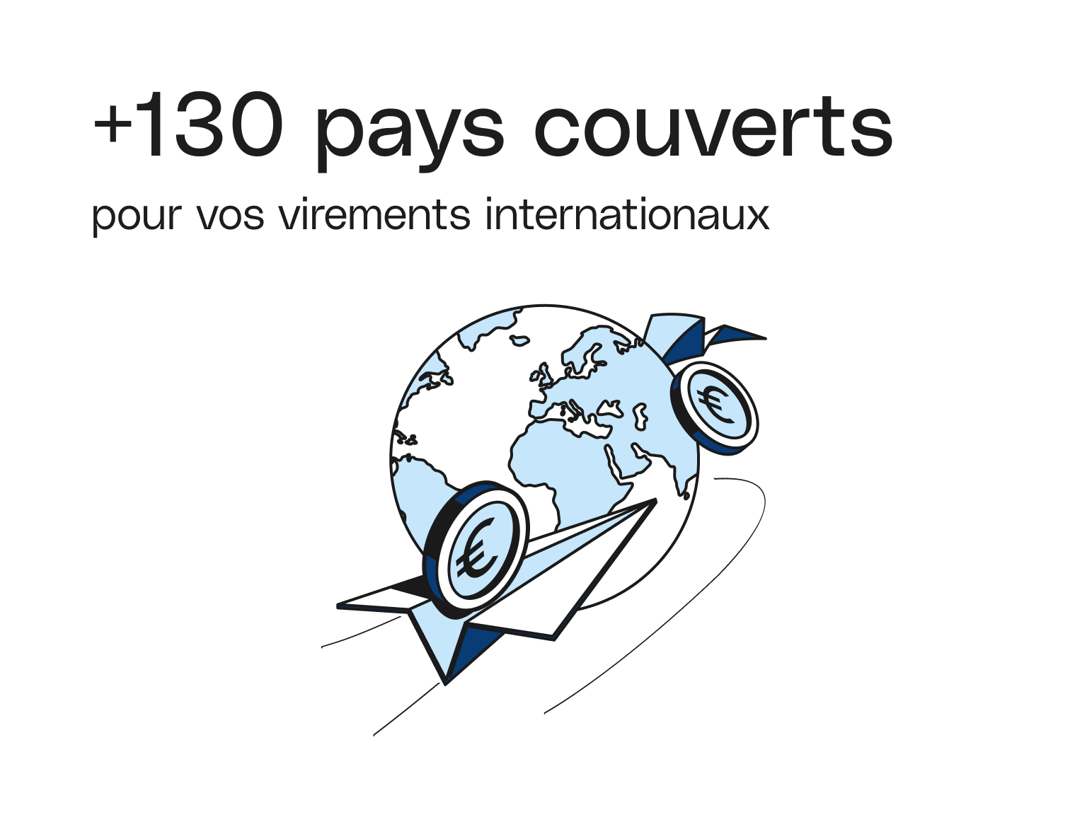 White Cards 130+ countries covered