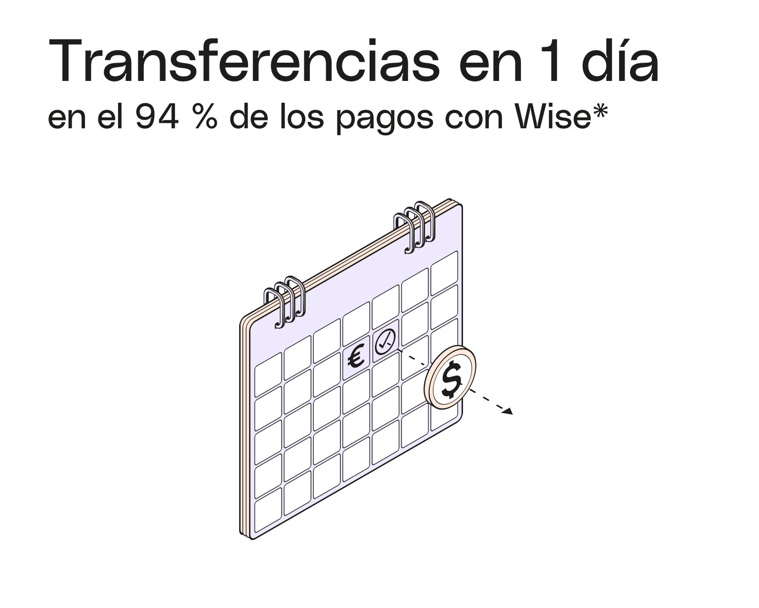 Tarjetas Blancas liquidación 24 horas