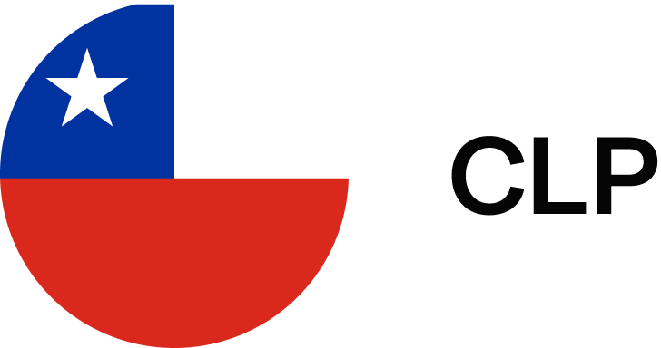 WEB Badge Currency CLP WbRvmp