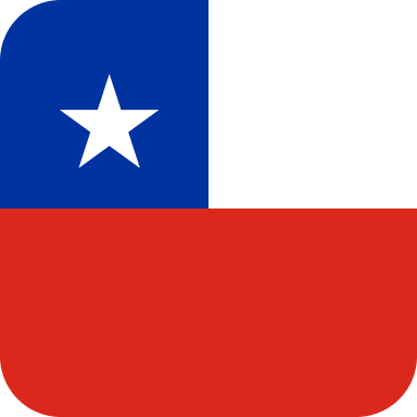 Flagge Chiles