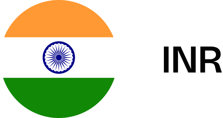 WEB Badge Währung INR WbRvmp